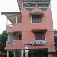 Отель Hotel Red Rose Negombo в городе Негомбо, Шри-Ланка