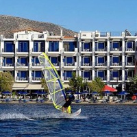 Отель Trokadero в городе Итеа, Греция