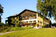 Отель Landhotel Reisingers Bayerische Alm в городе Бургхаузен, Германия