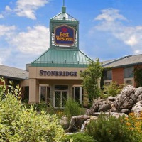 Отель BEST WESTERN Stoneridge Inn & Conference Centre в городе Лондон, Канада