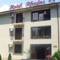 Отель Hotel Rhodos в городе Эфорие-Норд, Румыния