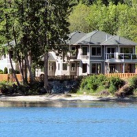 Отель Island Vacation Homes - Seacliff в городе Сук, Канада