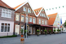Отель AKZENT Hotel Tietmeyer в городе Шёппинген, Германия