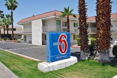 Отель Motel 6 Palm Springs Rancho Mirage в городе Ранчо Мираж, США
