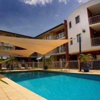 Отель QuesQuality Advance Apartments в городе Дарвин, Австралия