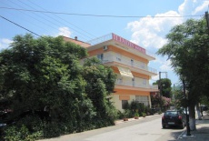 Отель Iliadis House в городе Сарти, Греция