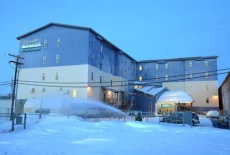 Отель Nullagvik Hotel в городе Коцебу, США