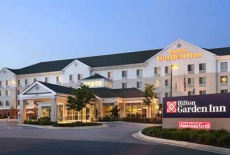 Отель Hilton Garden Inn Silver Spring North в городе Calverton, США