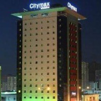 Отель Citymax Sharjah в городе Шарджа, ОАЭ
