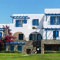 Отель Poseidon of Paros в городе Криси Акти, Греция