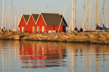 Что посмотреть в Дании. Самые интересные места Дании
