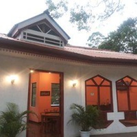 Отель Blue Sky Guest House Maskeliya в городе Маскелия, Шри-Ланка