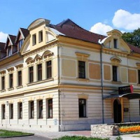 Отель Casanova Hotel Duchcov в городе Духов, Чехия