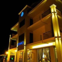 Отель Hotel Olympos в городе Лептокария, Греция