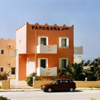 Отель Panorama Apartments Palaiochora в городе Палеохора, Греция
