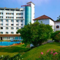 Отель Mascot Hotel Trivandrum в городе Тривандрум, Индия