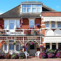 Отель Chudleigh Hotel Clacton-on-Sea в городе Клактон-он-Си, Великобритания
