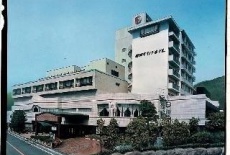 Отель Yunogo Grand Hotel Mimasaka в городе Цуяма, Япония