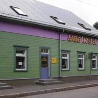 Отель Aare Hostel в городе Пярну, Эстония