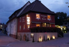 Отель Gasthaus Zur Krone Gottenheim в городе Умкирх, Германия
