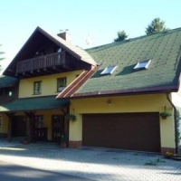 Отель Chalet Hrebenka в городе Гаррахов, Чехия