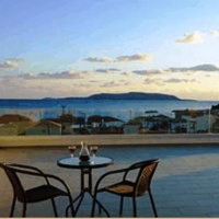 Отель Hotel Estia Foinikounda в городе Фойникоунда, Греция