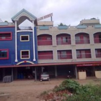 Отель Mahalakshmi Residency в городе Кушалнагар, Индия