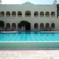 Отель Club Mahindra Roop Vilas Palace в городе Навалгарх, Индия