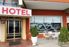 Отель Complejo Hotelero Saga в городе Мансанарес, Испания