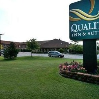 Отель Quality Inn & Suites Sun Prairie в городе Сан Прейри, США