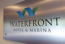Отель Waterfront Hotel and Marina в городе Джонсбург, США