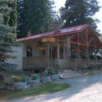 Отель ViewPoint RV Park & Cottages в городе Салмон Арм, Канада