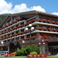 Отель Hotel Mirabeau в городе Кран-Монтана, Швейцария
