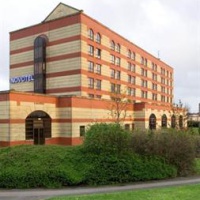 Отель Novotel Southampton в городе Саутгемптон, Великобритания