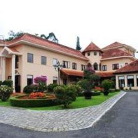 Отель HP Villa Hotel в городе Далат, Вьетнам
