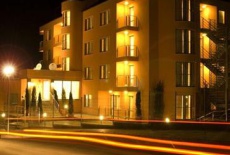 Отель Neven Hotel в городе Ахтопол, Болгария