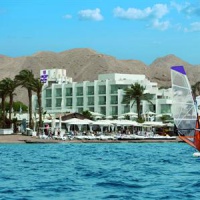 Отель Orchid Reef Hotel в городе Эйлат, Израиль