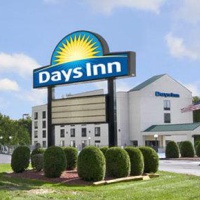 Отель Days Inn West Springfield в городе Уэстфилд, США