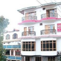 Отель Hotel Pandey Lodge в городе Munsiyari, Индия