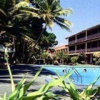 Отель Lihiniya Surf Hotel в городе Бентота, Шри-Ланка
