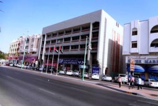 Отель Top Hotel Apartment в городе Аль-Айн, ОАЭ