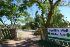 Отель Wycliffe Well Holiday Park в городе Теннант-Крик, Австралия