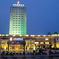 Отель Shan Yang Jian Guo Hotel в городе Цзяоцзо, Китай