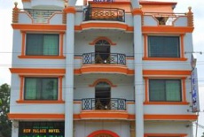 Отель New Palace Hotel Lashio в городе Лаша, Мьянма