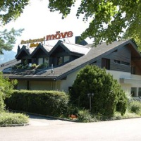 Отель Hotel Restaurant Move в городе Шпиц, Швейцария