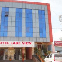 Отель Hotel Lake View в городе Yelagiri, Индия