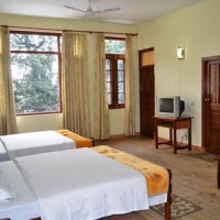 Отель Xanadu Majkhali Resort Ranikhet в городе Раникхет, Индия