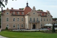 Отель Hotel Zamek Berchtold в городе Кунице, Чехия