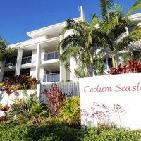 Отель Coolum Seaside Apartments в городе Кулум Бич, Австралия