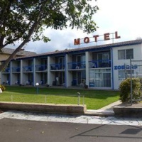 Отель Zorba Motel в городе Батманс Бэй, Австралия